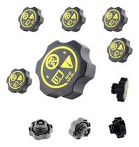 10 Peças Tampa Radiador Motor 13502353 13598760 316702182 10 Peças Tampa Radiador Motor 13502353 13598760 316702182