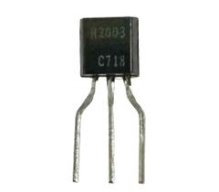 10 peças - transistor ksr2003 - ksr 2003 - formato bc