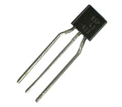 10 peças - transistor mpsa43 = ksp43 - 200v 500mah - pnp