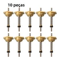 10 PEÇAS Válvula De Conexão De Água Para Caldeira a Gás 10/12mm, Tipo Anel, Para Aquecedor De Água