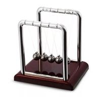 10 Pendulo De Newton Decoração Jogo Bolas Enfeite Escritório 10 Pendulo De Newton Decoração Jogo Bolas Enfeite Escritório