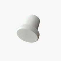 10 Penduradores De Plástico Resistente Para Espelhos