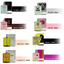 10 Perfumes Bio Raiz em atacado colônia Intense Fragance premium