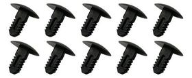 10 Pino Forro Pedal Revestimento Coluna Traseira Mb 608 710 10 Pino Forro Pedal Revestimento Coluna Traseira Mb 608 710
