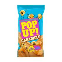 10 Pipoca Pop Up 50g Escolha o Sabor