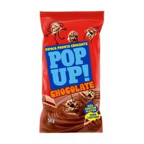10 Pipoca Pop Up 50g Escolha o Sabor