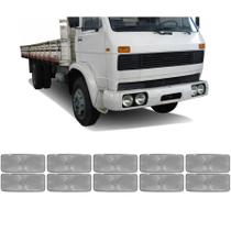 10 Pisca Dianteiro Caminhão Vw 94 95 96 97 98 99 00 - Cristal 10 Pisca Dianteiro Caminhão Vw 94 95 96 97 98 99 00 - Cristal