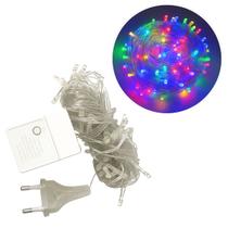 10 Pisca Pisca Cordão Luz 50 Led 110v 8 Funções Fio 5m Natal 10 Pisca Pisca Cordão Luz 50 Led 110v 8 Funções Fio 5m Natal