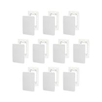 10 Placa/Espelho Gamma Silver 4x2 S730100274 Orion Schneider 10 Placa/Espelho Gamma Silver 4x2 S730100274 Orion Schneider