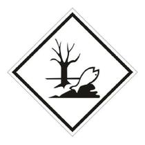 10 Placas 30 X 30 Simbologia Meio Ambiente Caminhao Tanque