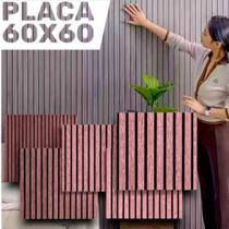 10 Placas Adesiva Pvc Papel De Parede Ripado Madeira Lavável 3d Sala Quarto Autocolante 60X60CM 10 Placas Adesiva Pvc Papel De Parede Ripado Madeira Lavável 3d Sala Quarto Autocolante 60X60CM