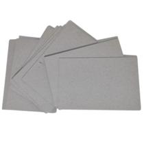 10 Placas Papelão Paraná 18x25 Holler Capa Mega Oferta 1.9mm