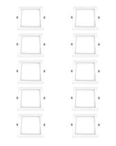 10 Plafon Ourolux Embutir 18w Biv 2700k Quadrado 10 Plafon Ourolux Embutir 18w Biv 2700k Quadrado