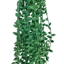 10 Plantas Artificiais Caídas Qualidade e Realismo em pendentes artificiais de silicone atacado - DE0321