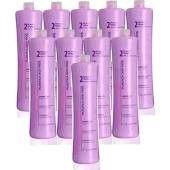 10 Plastica dos Fios kit Alisamento e Redutor de Volume Capilar Passo 2