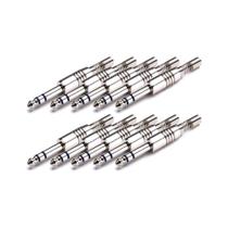 10 Plugs P10 Stereo Santo Angelo Estereo