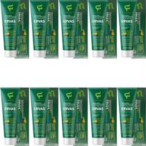 10 Pomada para Massagem Muscular Fashion Cosméticos Ervas Milagrosas Bisnaga 150g 10 Pomada para Massagem Muscular Fashion Cosméticos Ervas Milagrosas Bisnaga 150g