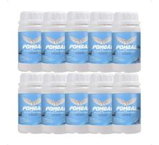 10 Pombal Repelente Para Pombos, Morcegos E Pardal - 250 Ml