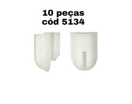 10 Ponteiras Com Unha, Do Reparo Elevador Vidro Do Gol 5134