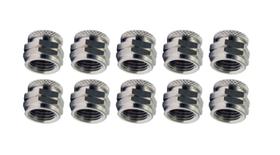 10 Porca Multiuso Rodoar Para Mangueira Ar 8mm 10 Porca Multiuso Rodoar Para Mangueira Ar 8mm