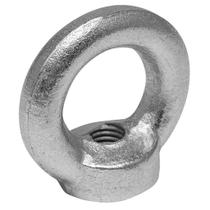 10 Porca Olhal Femea Suspensão M12x1,75 Ancoragem Içamento