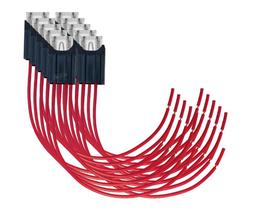 10 Porta Fusivel universal + fusivel 25A 10 Porta Fusivel universal + fusivel 25A