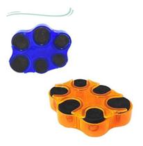 10 Porta Moedas Organizador Separador Portatil De Bolso
