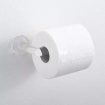 10 Porta Papel Higienico Kit Suporte Adesivo Parede Banheiro