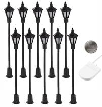 10 Postes miniaturas colonial para terrários, mini jardins de suculentas ou maquetes. 10 Postes miniaturas colonial para terrários, mini jardins de suculentas ou maquetes.