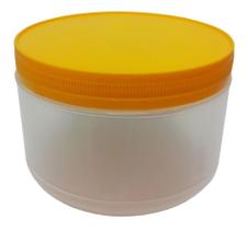 10 Pote Plástico de Mel Com Tampa Rosca 210ml