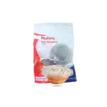 10 Potes 250ml Descartável Para Sorvete e Doces Com Tampa