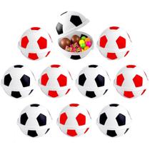 10 Potes Bola Futebol de Times Decoração Festa Aniversário Rubro Negro Mengo São Paulo 10 Potes Bola Futebol de Times Decoração Festa Aniversário Rubro Negro Mengo São Paulo