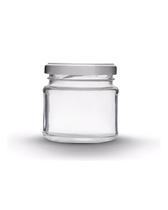 10 Potes de Vidro Mini Belém 150ml com Tampa para Velas/Condimentos -