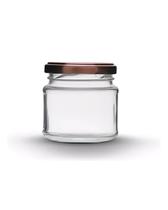 10 Potes de Vidro Mini Belém 150ml com Tampa para Velas/Condimentos -