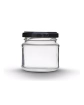 10 Potes de Vidro Mini Belém 150ml com Tampa para Velas/Condimentos -