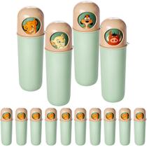 10 Potes Multiuso Rei Leão Porta Doces Lembrancinha p/ Festa