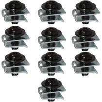 10 Presilha Carenagem Biz 100 Biz 110i Biz 125 Cg 150 09-15