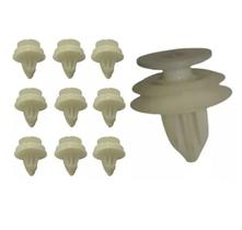 10 Presilha Forro de Porta Accord City Civic Crv Fit Hrv 10 Presilha Forro de Porta Accord City Civic Crv Fit Hrv