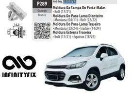 10 Presilha Friso Moldura Paralama Tracker (14/24)-P289