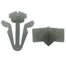 10 presilha grampo grade nissan frontier xterra 62318-01woo
