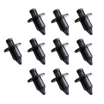 10 Presilhas Fixacao Rabeta Tampa Lateral CG 150 160 Fazer 10 Presilhas Fixacao Rabeta Tampa Lateral CG 150 160 Fazer