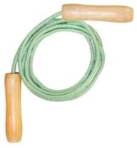 10 Pula Corda de Polipropileno - 2,10 Metros de Comprimento