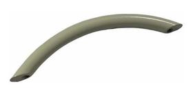 10 Puxador Arco Marfim 96mm Para Móveis Pauma 10 Puxador Arco Marfim 96mm Para Móveis Pauma