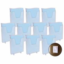 10 Quadro De Avisos Expositor Revistas Tamanho A4 Rígido Dello 10 Quadro De Avisos Expositor Revistas Tamanho A4 Rígido Dello