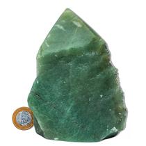 10 Quartzo Verde Pedra Pé e Bico Serrado 0,5 a 1Kg Tipo B