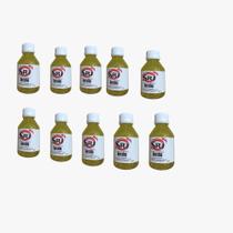 10 Queratina Pura Liquida Cabelos Fragilizados 100ml