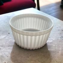 10 Ramequim Cumbuca 170 ML Pote Bowl Plástico Para Servir Mesa Restaurante Cozinha