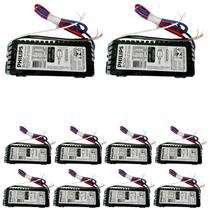 10 Reatores Fluorescente Elétrico Afp 1 X 14w Bivolt Philips 10 Reatores Fluorescente Elétrico Afp 1 X 14w Bivolt Philips