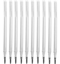 10 Refil Caneta Mágica Fantasminha Tecido Apaga Calor Branco 10 Refil Caneta Mágica Fantasminha Tecido Apaga Calor Branco
