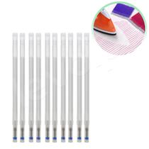 10 Refil Caneta Mágica Fantasminha Tecido Apaga Calor Branco 10 Refil Caneta Mágica Fantasminha Tecido Apaga Calor Branco